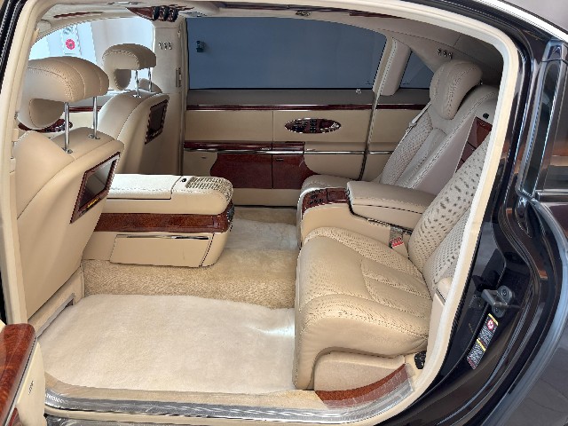 MERCEDES MAYBACH 62 2012 Image 25