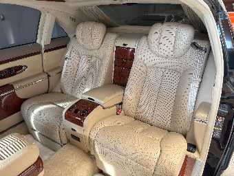 MERCEDES MAYBACH 62 2012 Image 20