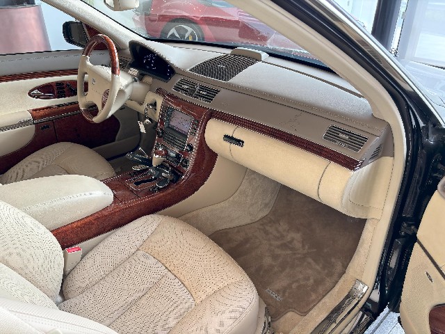 MERCEDES MAYBACH 62 2012 Image 29