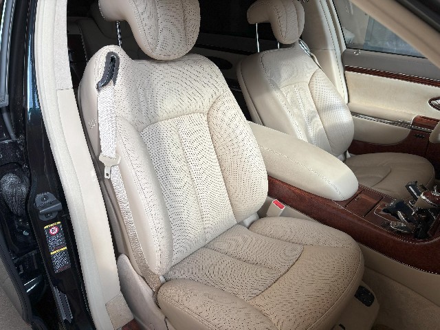 MERCEDES MAYBACH 62 2012 Image 31