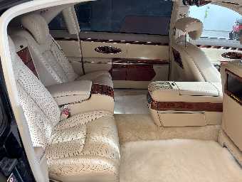 MERCEDES MAYBACH 62 2012 Image 26