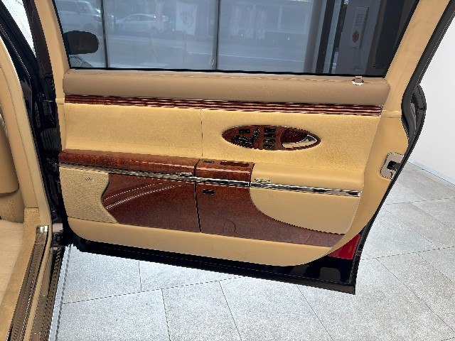 MERCEDES MAYBACH 62 2012 Image 34