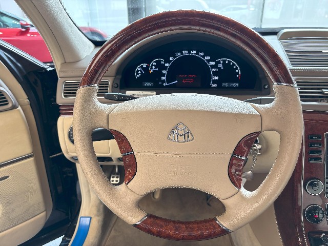 MERCEDES MAYBACH 62 2012 Image 36