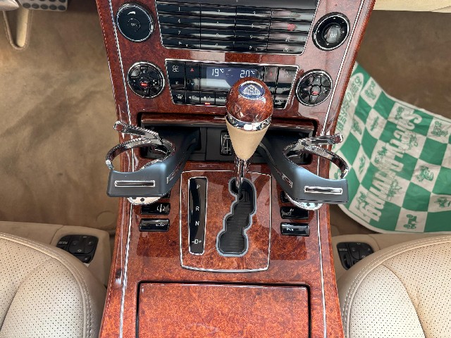 MERCEDES MAYBACH 62 2012 Image 40