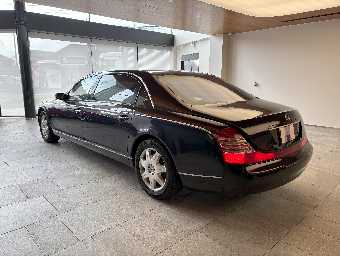 MERCEDES MAYBACH 62 2012 Image 7