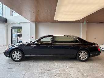 MERCEDES MAYBACH 62 2012 Image 8