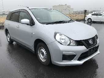 NISSAN NV150 AD 2019 Image 2