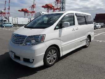 TOYOTA ALPHARD 2003 Image 1