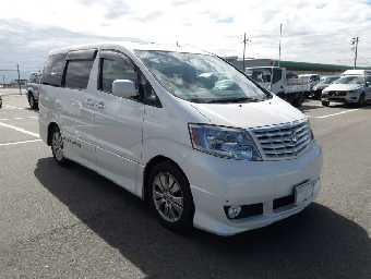 TOYOTA ALPHARD 2003 Image 2