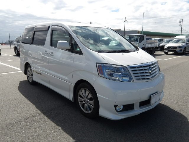 TOYOTA ALPHARD 2003 Image 33