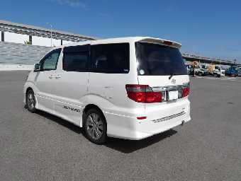 TOYOTA ALPHARD 2003 Image 3