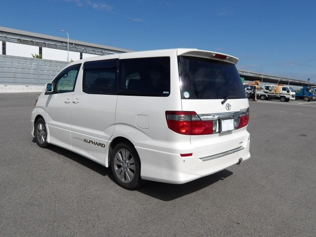 TOYOTA ALPHARD 2003 Image 34