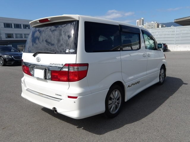 TOYOTA ALPHARD 2003 Image 35