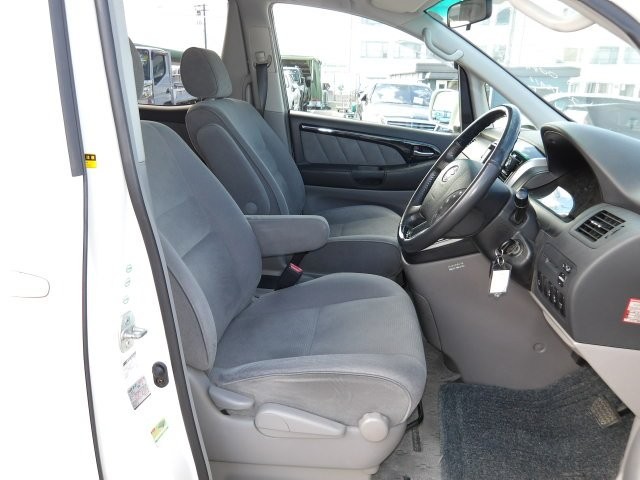 TOYOTA ALPHARD 2003 Image 36