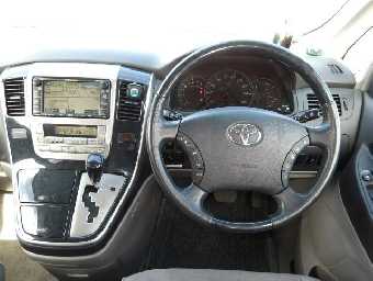 TOYOTA ALPHARD 2003 Image 6