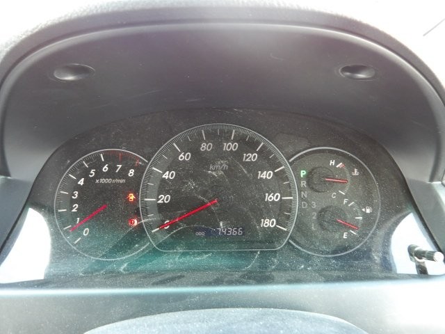 TOYOTA ALPHARD 2003 Image 39