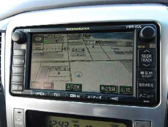 TOYOTA ALPHARD 2003 Image 10