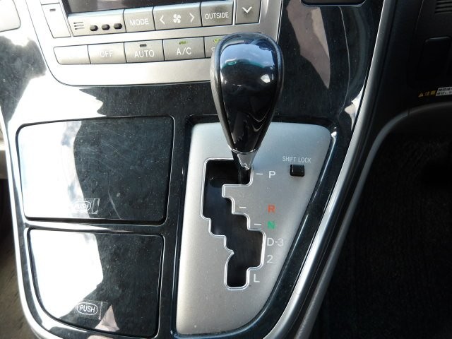 TOYOTA ALPHARD 2003 Image 43