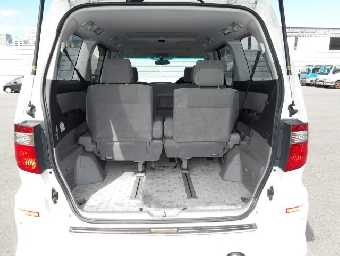 TOYOTA ALPHARD 2003 Image 18