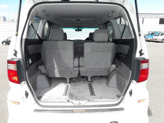 TOYOTA ALPHARD 2003 Image 49