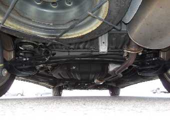 TOYOTA ALPHARD 2003 Image 19