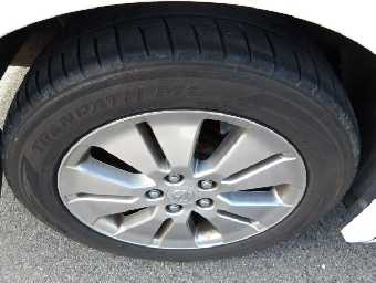 TOYOTA ALPHARD 2003 Image 20