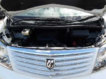 TOYOTA ALPHARD 2003 Image 21