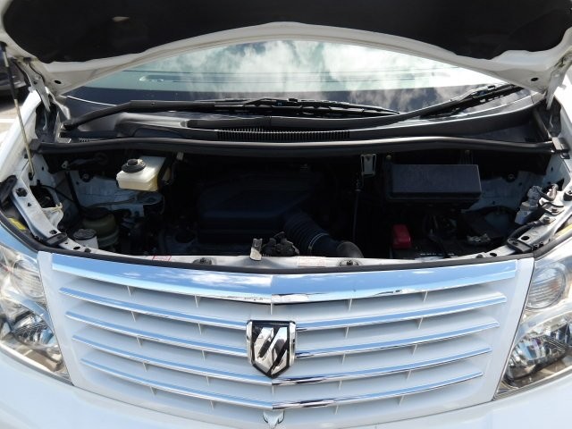 TOYOTA ALPHARD 2003 Image 52