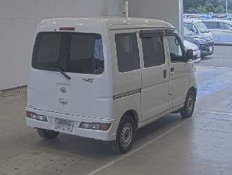 DAIHATSU HIJET CARGO 2020 Image 2