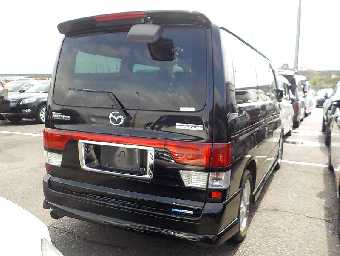MAZDA BONGO FRIENDEE 2006 Image 4