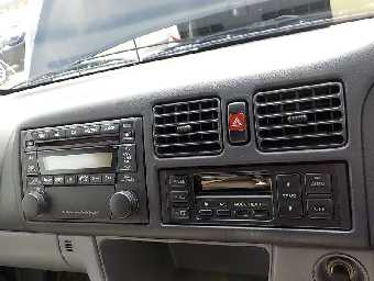 MAZDA BONGO FRIENDEE 2006 Image 8