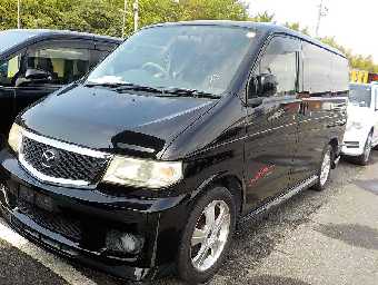 MAZDA BONGO FRIENDEE 2006 Image 1