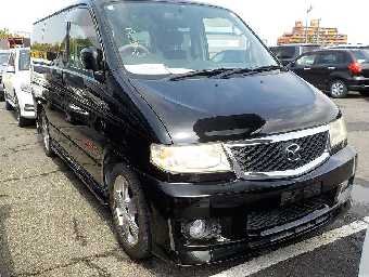 MAZDA BONGO FRIENDEE 2006 Image 2