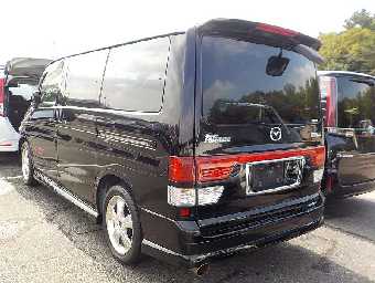 MAZDA BONGO FRIENDEE 2006 Image 3