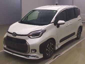 TOYOTA SIENTA 2022 Image 1