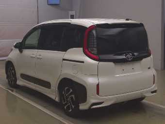 TOYOTA SIENTA 2022 Image 4