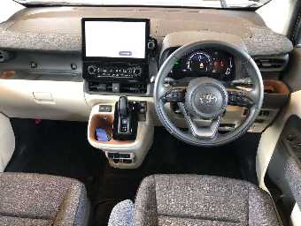 TOYOTA SIENTA 2022 Image 7