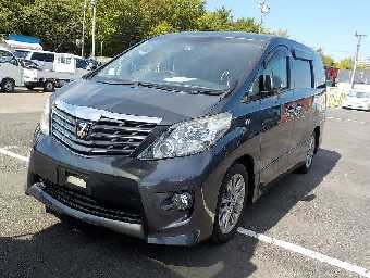 TOYOTA ALPHARD 2010 Image 1