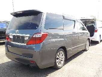 TOYOTA ALPHARD 2010 Image 4