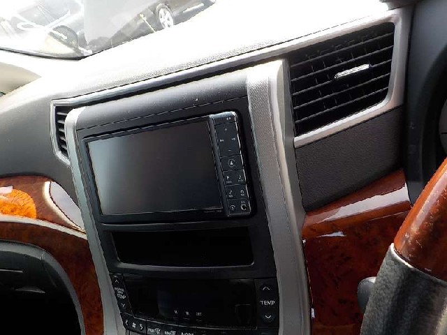 TOYOTA ALPHARD 2010 Image 34
