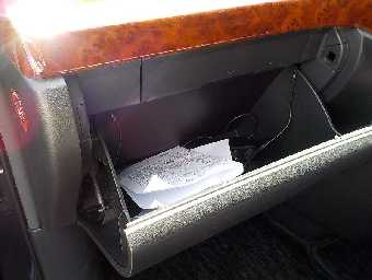 TOYOTA ALPHARD 2010 Image 10