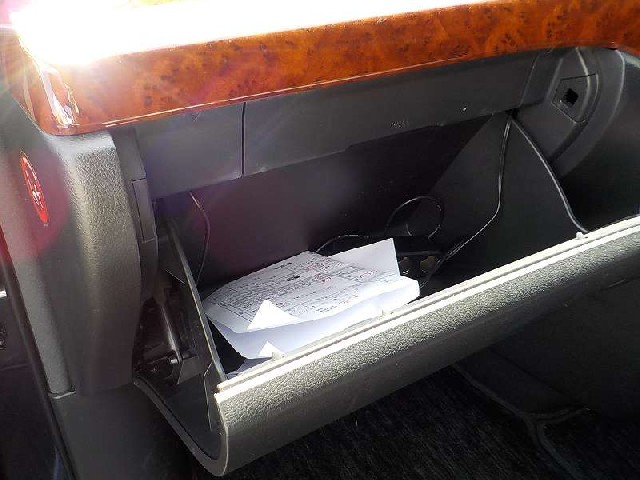 TOYOTA ALPHARD 2010 Image 36