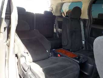 TOYOTA ALPHARD 2010 Image 11