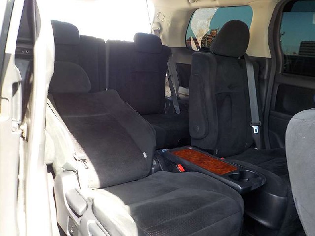 TOYOTA ALPHARD 2010 Image 37