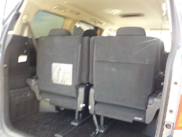 TOYOTA ALPHARD 2010 Image 39