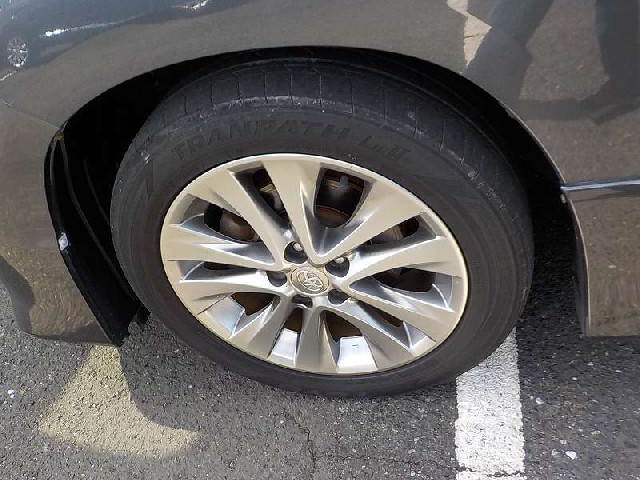 TOYOTA ALPHARD 2010 Image 40