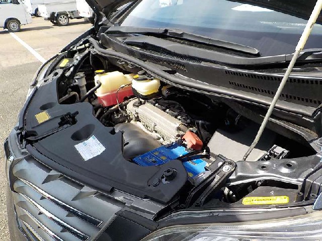 TOYOTA ALPHARD 2010 Image 41