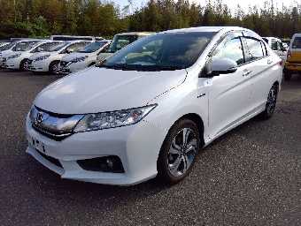 HONDA GRACE 2015 Image 1