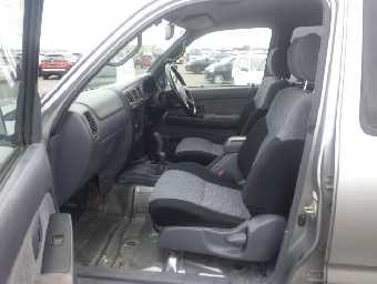 TOYOTA HILUX SPORTS PICK UP 2003 Image 5