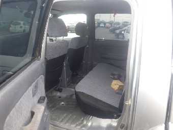 TOYOTA HILUX SPORTS PICK UP 2003 Image 14